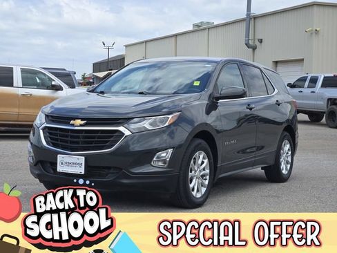 Used 2020 Chevrolet Equinox LT FWD image 3