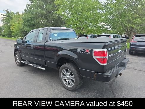 Used 2014 Ford F150 STX w/ Equipment Group 201A Mid AWD/4WD image 6