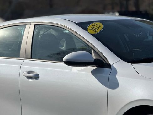 Used 2023 Kia Forte LXS image 7