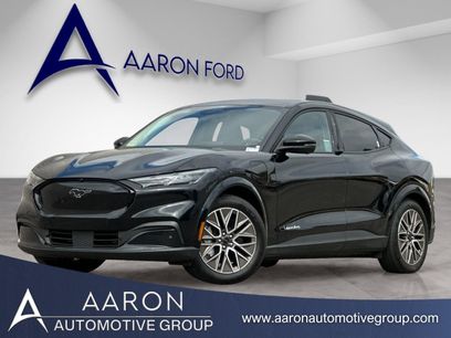 Used 2025 Ford Mustang Mach-E Premium w/ Interior Protection Package