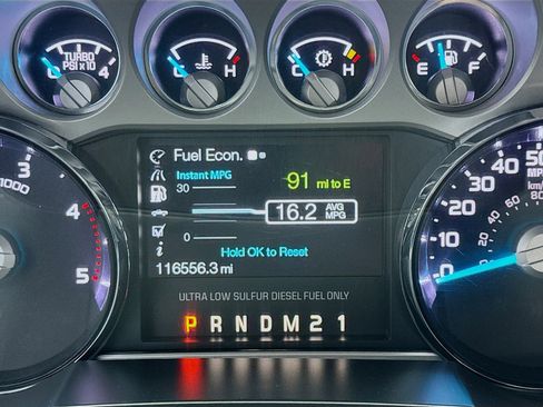 Used 2015 Ford F350 Platinum image 8