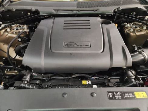 New 2026 Land Rover Defender 110 S AWD/4WD image 59