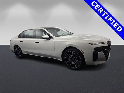 Used 2025 BMW 760i xDrive