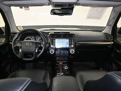 Certified 2024 Toyota 4Runner Limited AWD/4WD image 12