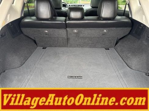 Used 2015 Nissan Murano Platinum w/ Platinum Technology Package AWD/4WD image 43