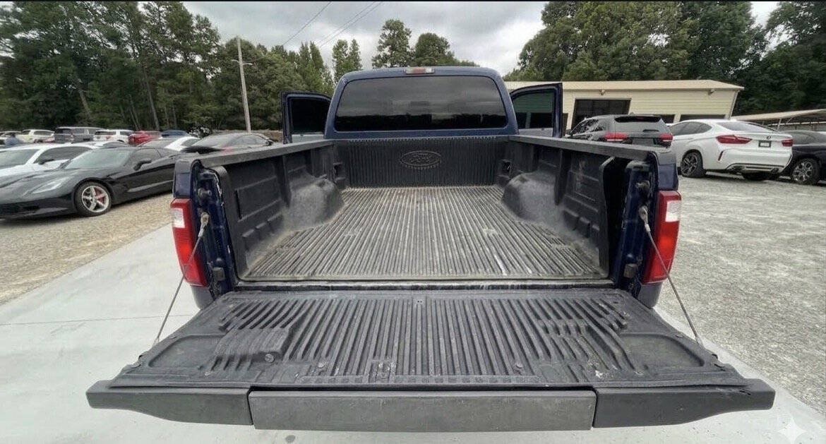 Used 2011 Ford F350 XLT w/ XLT Appearance Pkg AWD/4WD image 8