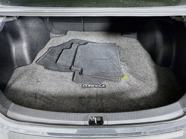 Certified 2025 Toyota Corolla LE w/ Carpet Mat Package (TMS) FWD image 25