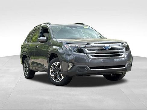 New 2026 Subaru Forester Premium AWD/4WD image 2