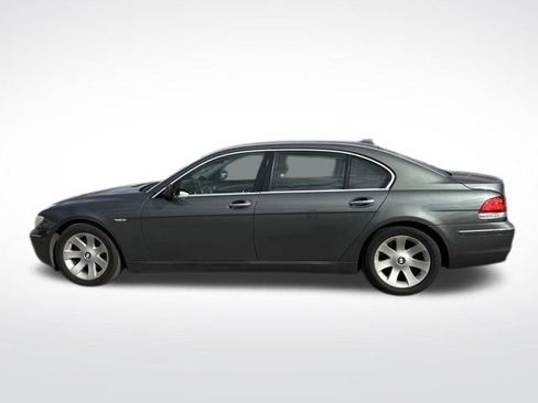 Used 2007 BMW 750Li image 2