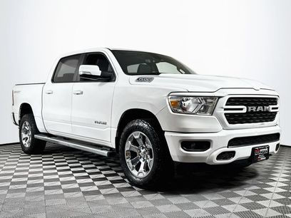 Used 2022 RAM 1500 Big Horn