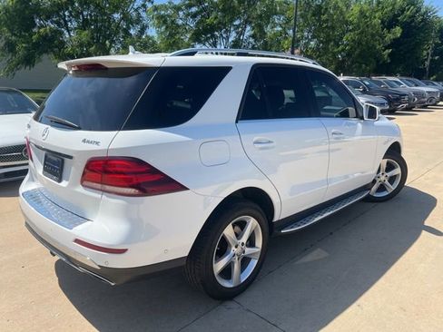 Certified 2016 Mercedes-Benz GLE 350 4MATIC image 6