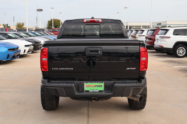 Used 2022 Chevrolet Colorado ZR2 AWD/4WD image 5