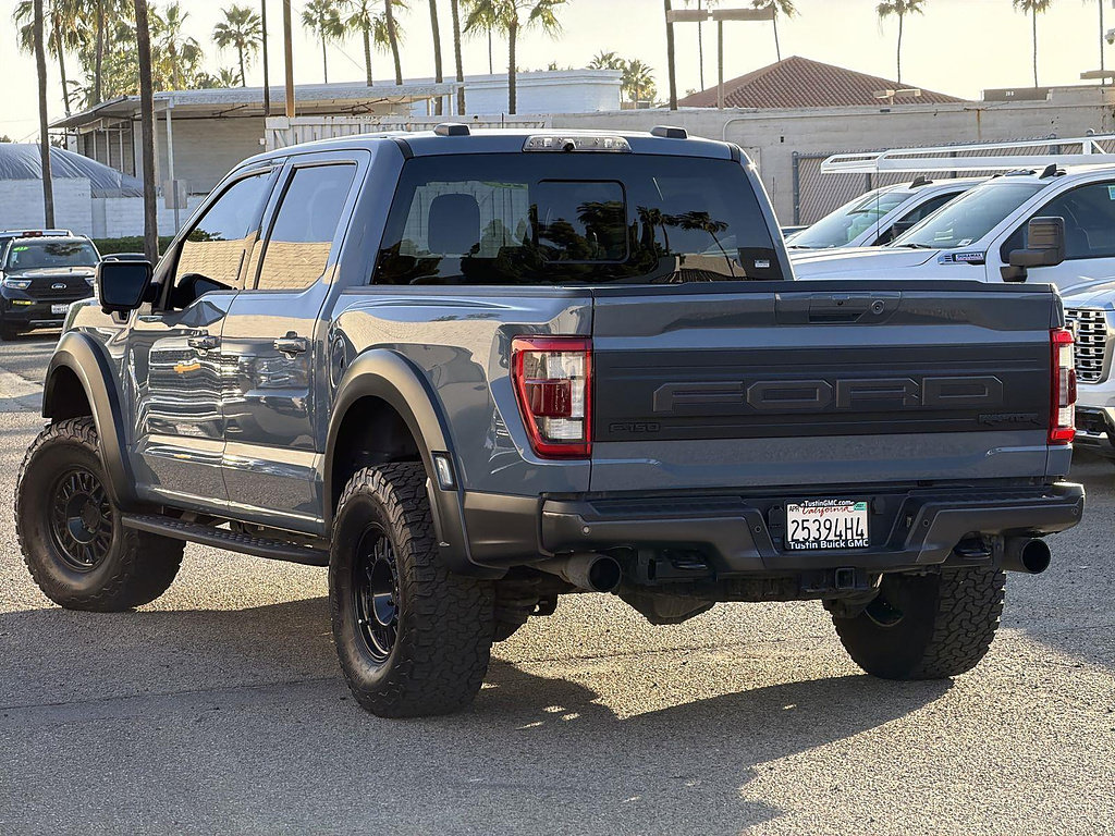Used 2023 Ford F150 Raptor AWD/4WD image 42