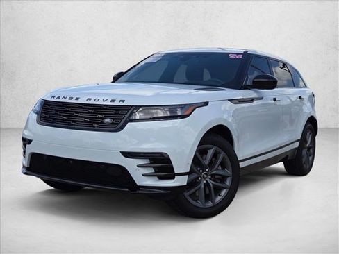 Used 2026 Land Rover Range Rover Velar Dynamic SE AWD/4WD image 1