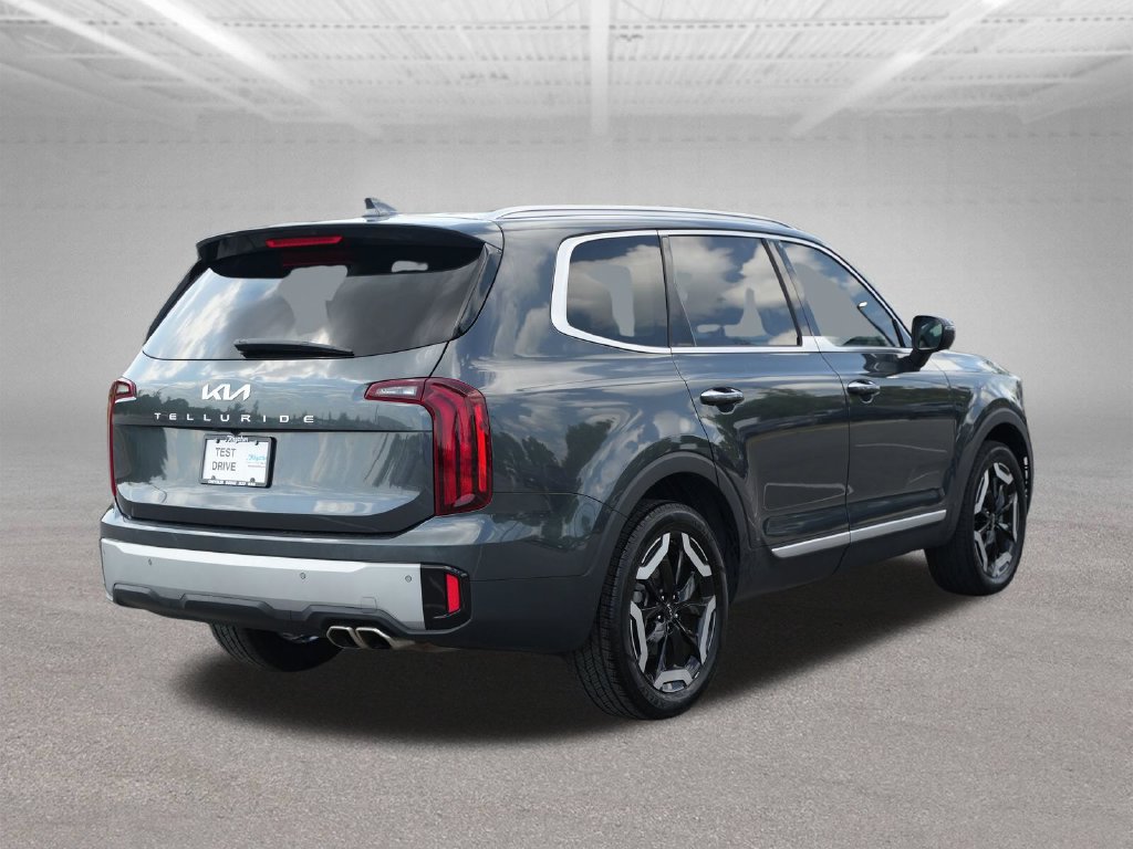 Used 2023 Kia Telluride S FWD image 9