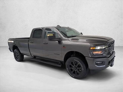 New 2026 RAM 2500 Big Horn image 6