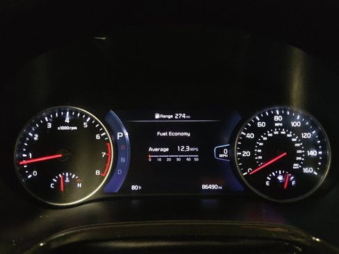 Used 2022 Kia Seltos SX w/ Sunroof Package AWD/4WD image 23