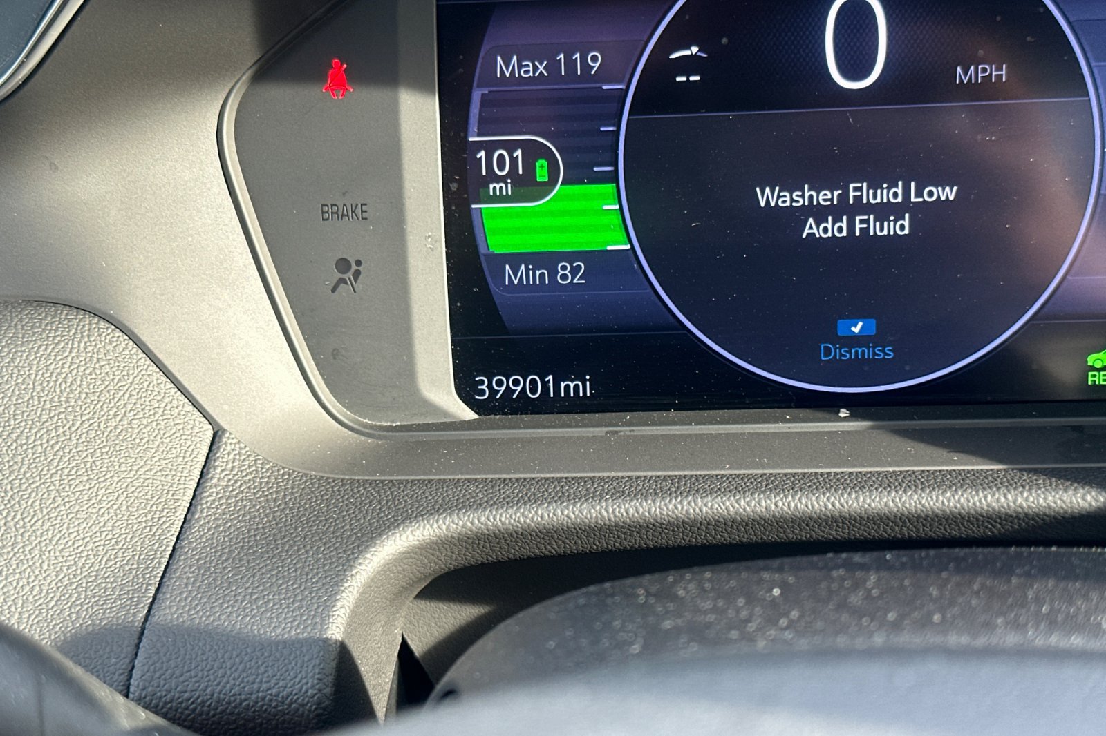 Used 2023 Chevrolet Bolt EUV Premier w/ Redline Edition FWD image 39