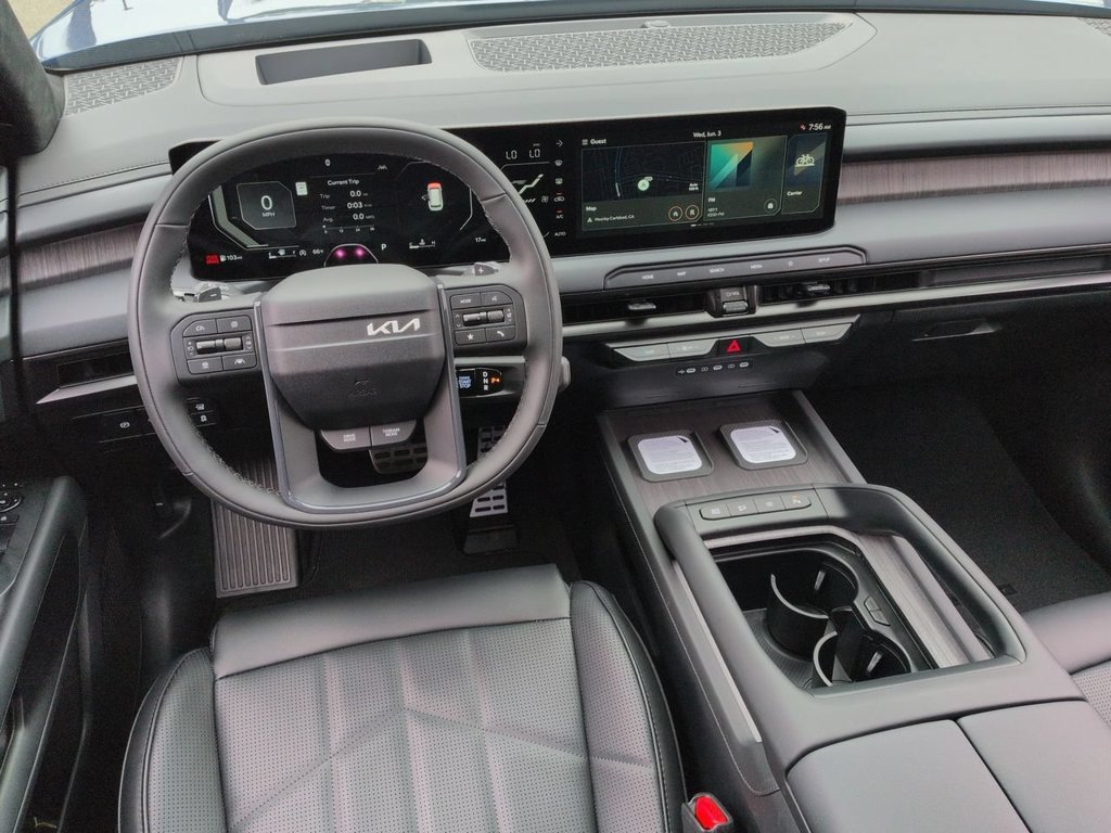 New 2027 Kia Telluride SX Prestige X-Line AWD/4WD image 21