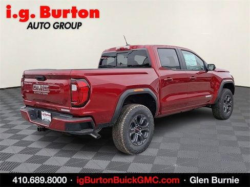 New 2025 GMC Canyon Elevation w/ Convenience Package image 4