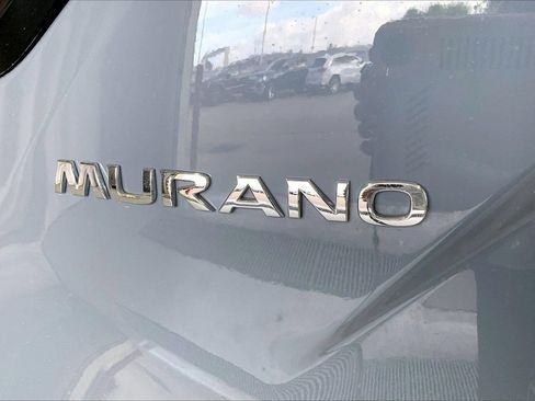 Used 2022 Nissan Murano Platinum w/ Cargo Package FWD image 9