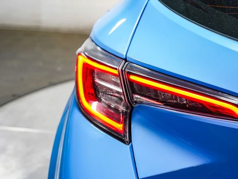 Certified 2019 Toyota Corolla SE FWD image 12