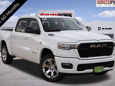 New 2026 RAM 1500 4x4 Crew Cab image 1