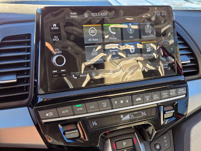 New 2027 Honda Odyssey EX-L image 14