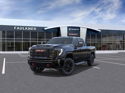 New 2026 GMC Sierra 2500 AT4 w/ AT4 Preferred Package image 8