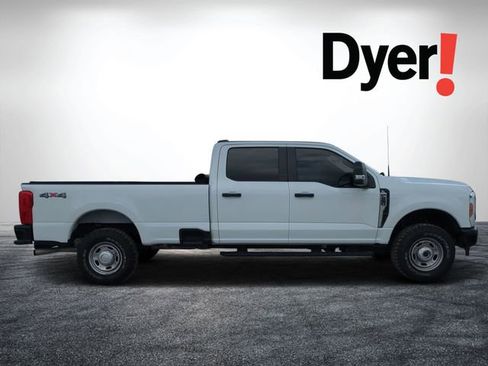 Used 2024 Ford F250 XL w/ XL Off-Road Package image 2