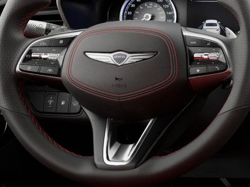 New 2026 Genesis G70 3.3T Sport Prestige image 14