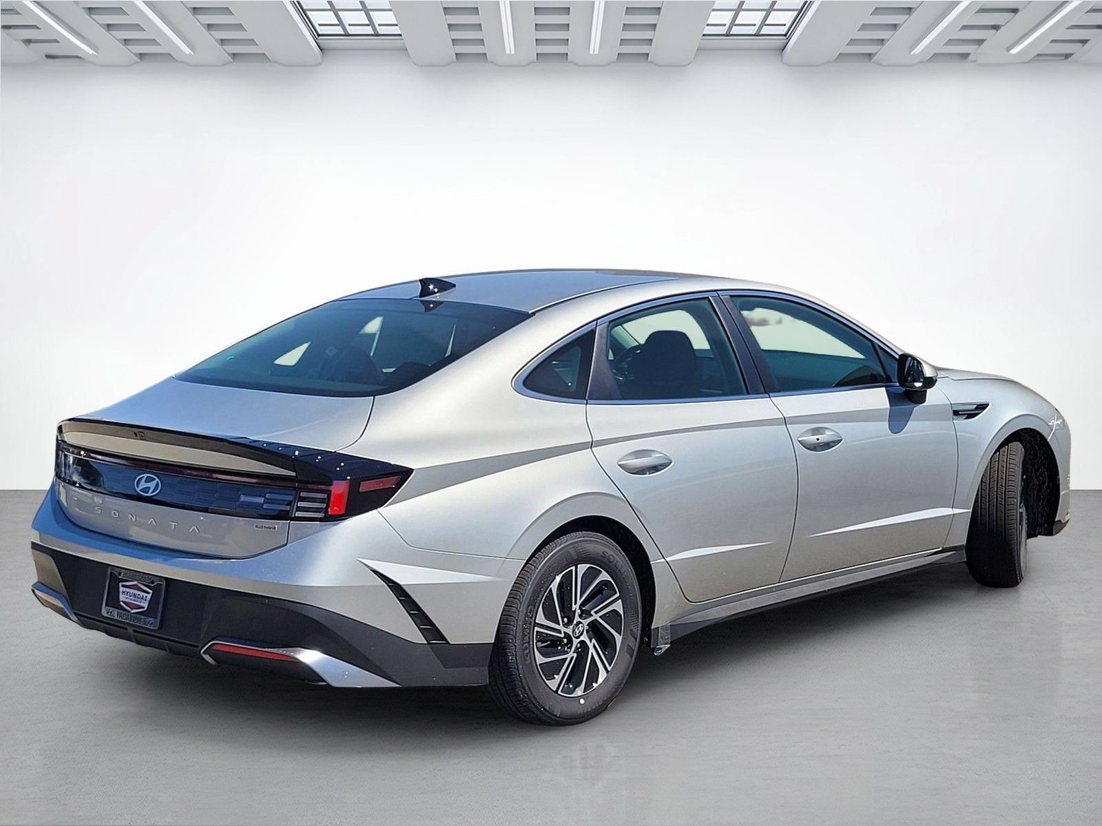 New 2026 Hyundai Sonata Blue FWD image 4