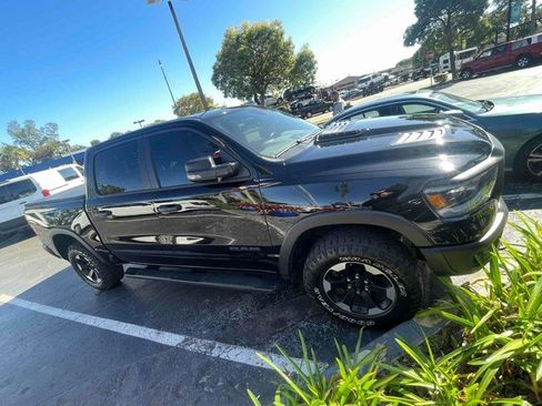 Used 2023 RAM 1500 Rebel w/ Rebel Level 1 Equipment Group image 3