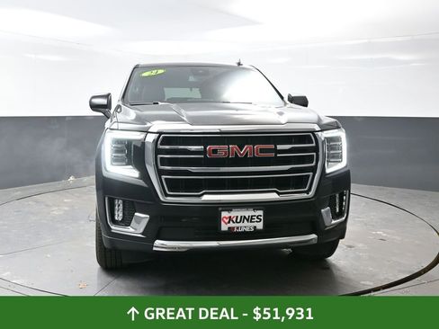 Used 2024 GMC Yukon SLT image 8