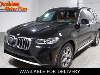 Used 2024 BMW X3 sDrive30i w/ Convenience Package w/ZPA RWD video 1