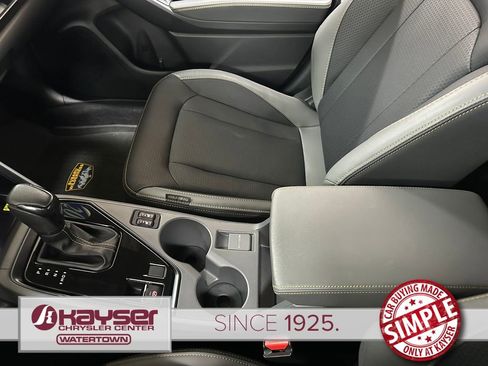 Used 2025 Subaru Crosstrek 2.5i Wilderness w/ Crosstrek Mirror Package AWD/4WD image 27