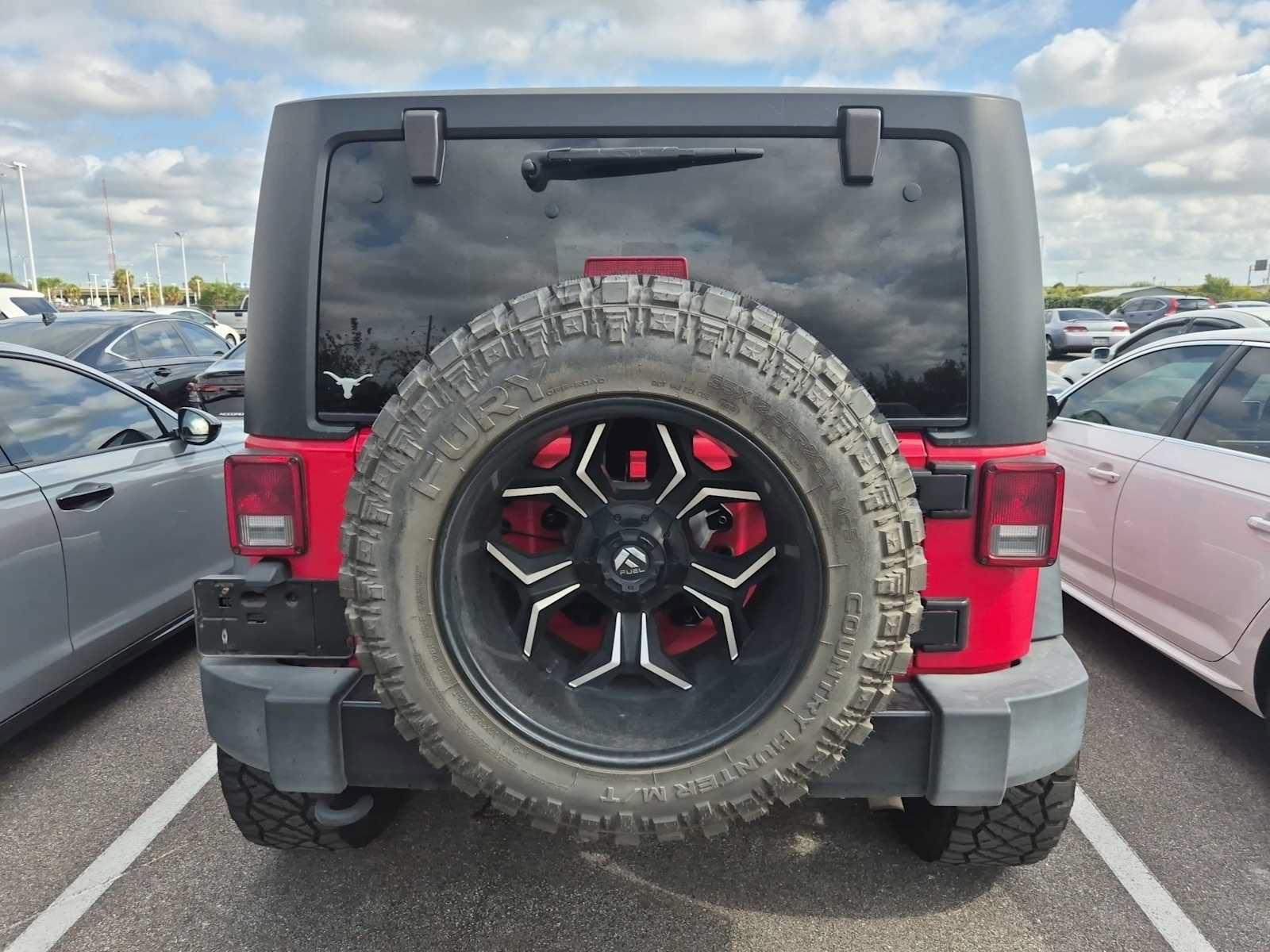 Used 2015 Jeep Wrangler Sport AWD/4WD image 6