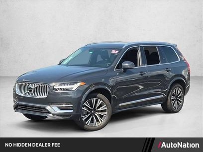 Used 2022 Volvo XC90 T8 Inscription Expression w/ Advanced Package