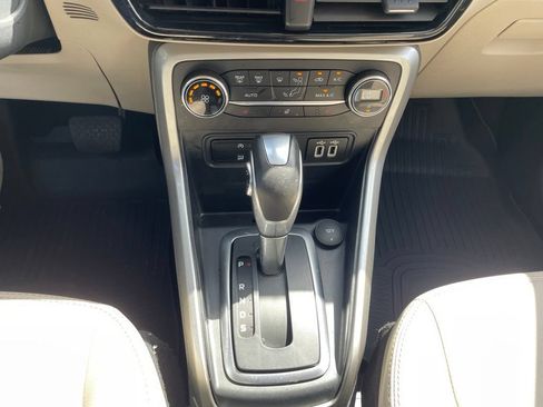 Used 2019 Ford EcoSport Titanium w/ Interior Protection Package AWD/4WD image 12