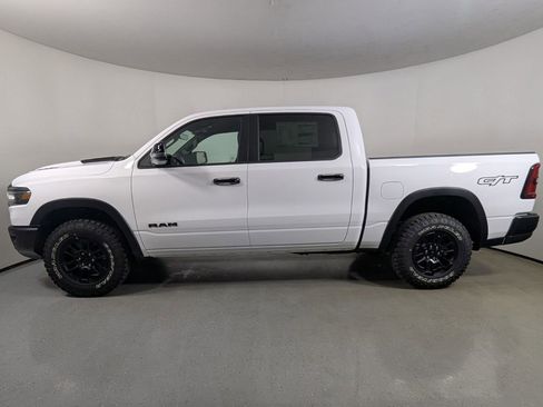 New 2026 RAM 1500 Rebel w/ Advanced Safety Group II AWD/4WD image 4
