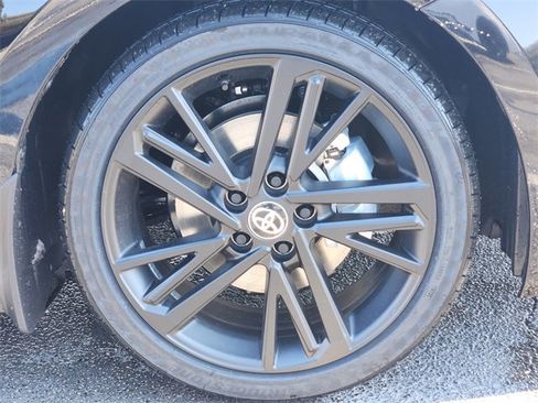 New 2026 Toyota Camry SE Nightshade image 7