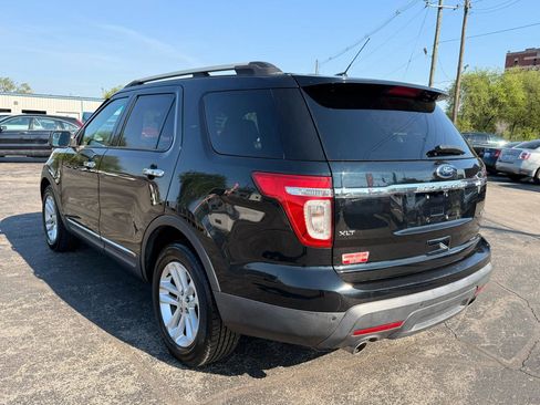 Used 2014 Ford Explorer XLT w/ Equipment Group 202A image 5