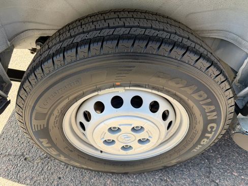 Used 2025 RAM ProMaster 2500 w/ U-Haul Equipment Group image 36