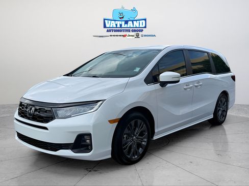 New 2026 Honda Odyssey Touring image 36