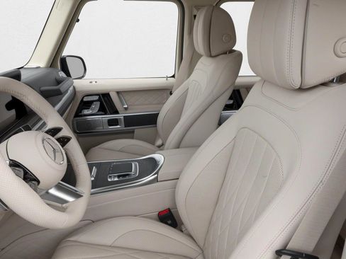 New 2026 Mercedes-Benz G 580 w/ EQ Technology image 6