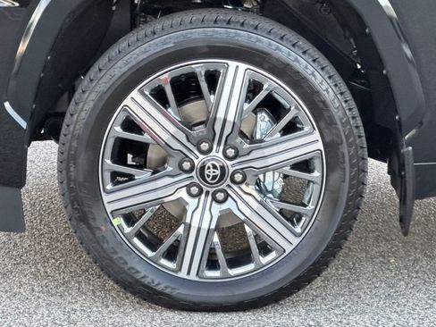 New 2026 Toyota Sequoia Capstone image 25