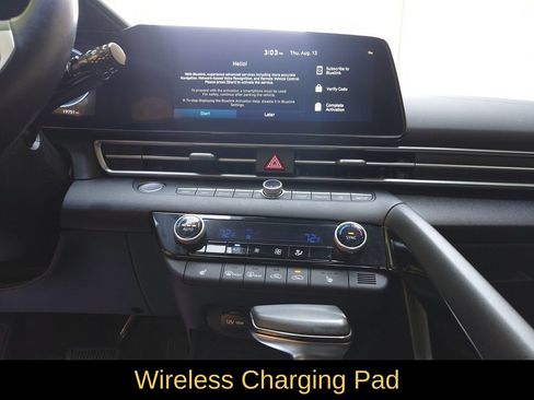 Certified 2023 Hyundai Elantra SEL w/ Convenience Package FWD image 21