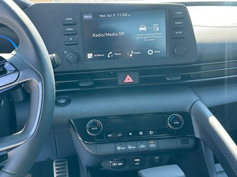 New 2026 Hyundai Elantra Sport FWD image 18