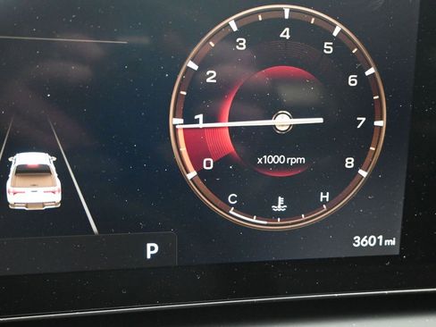 Used 2025 Hyundai Santa Cruz Limited image 15