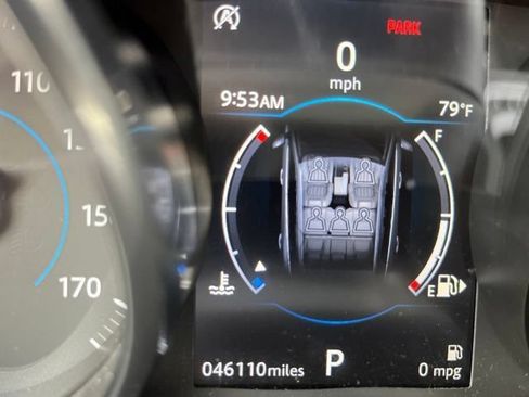 Used 2018 Jaguar F-PACE R-Sport AWD/4WD image 7